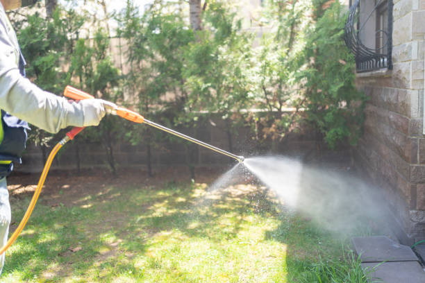 Lawn Pest Control in Whiteville, NC